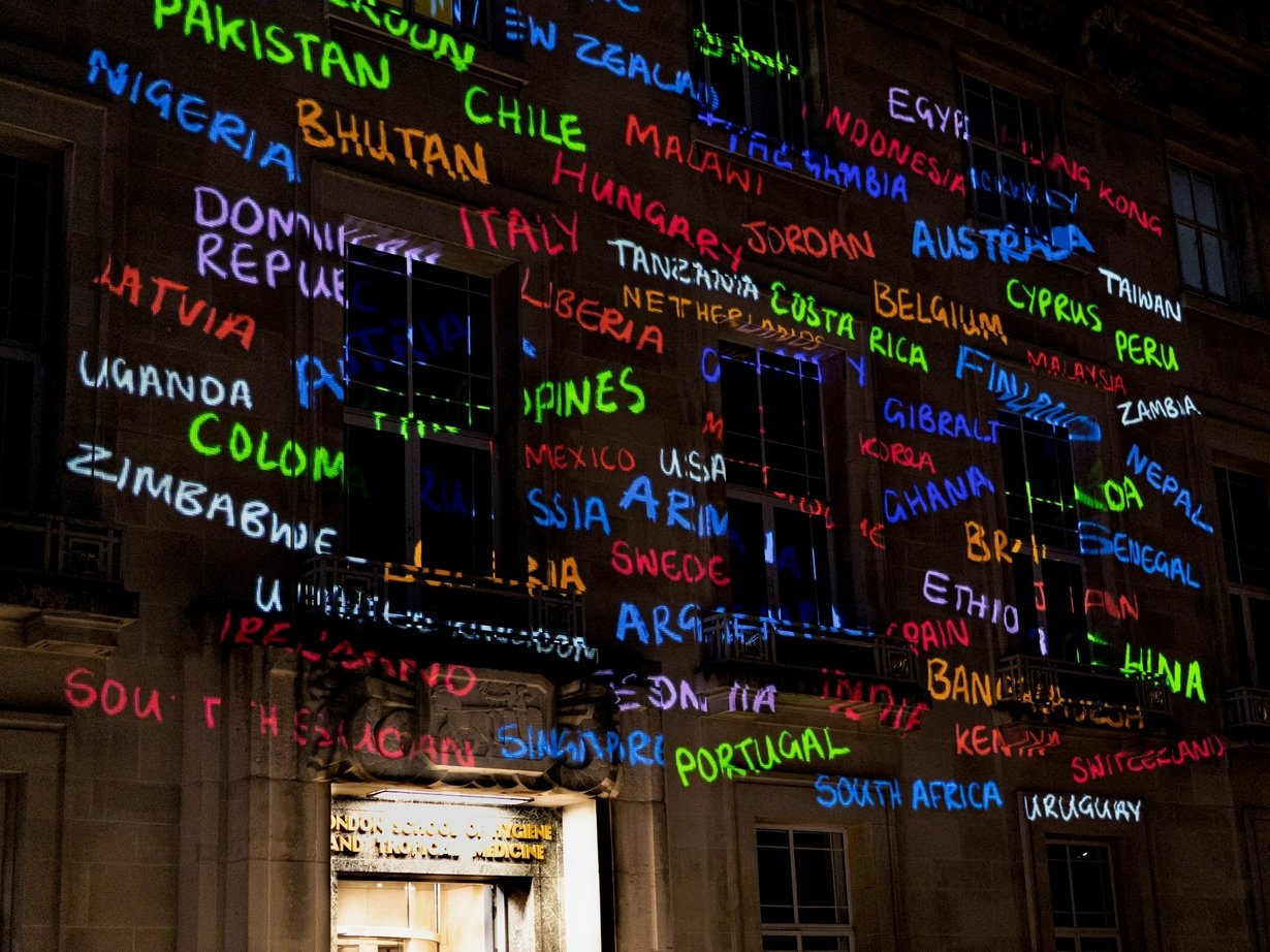 What People Think When They Hear These Countries Names